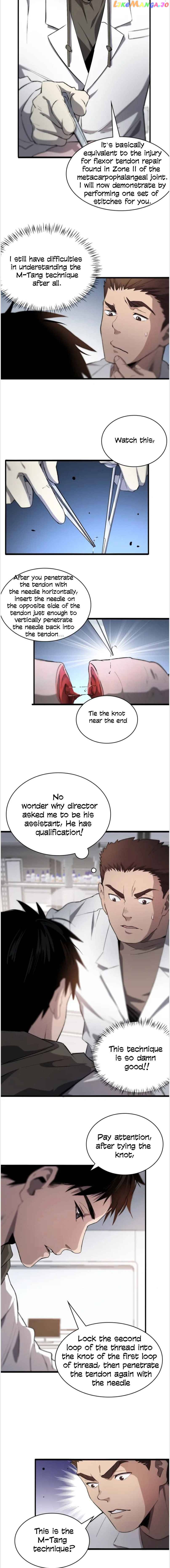 Great Doctor Ling Ran Chapter 25 - page 8